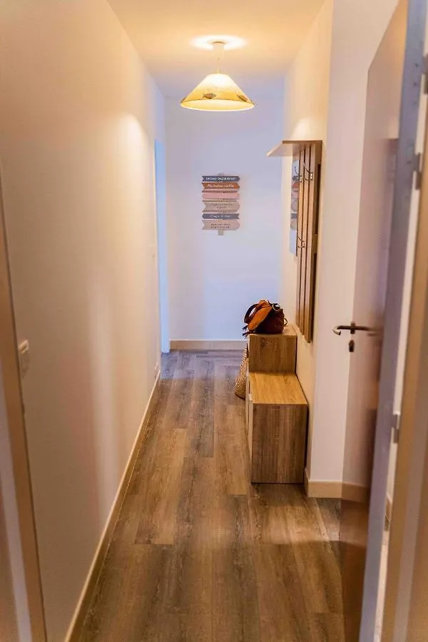 Grand Et Luxueux Appartement Lumineux 4 Pers Vue Mer Wifi Inclus كيبِرو